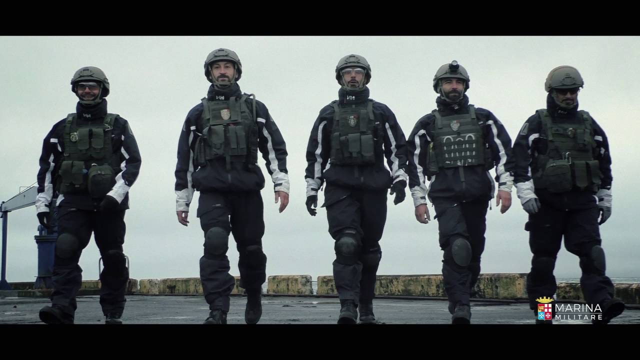 Marina Militare - Esercitazione Northern Challenge 2016