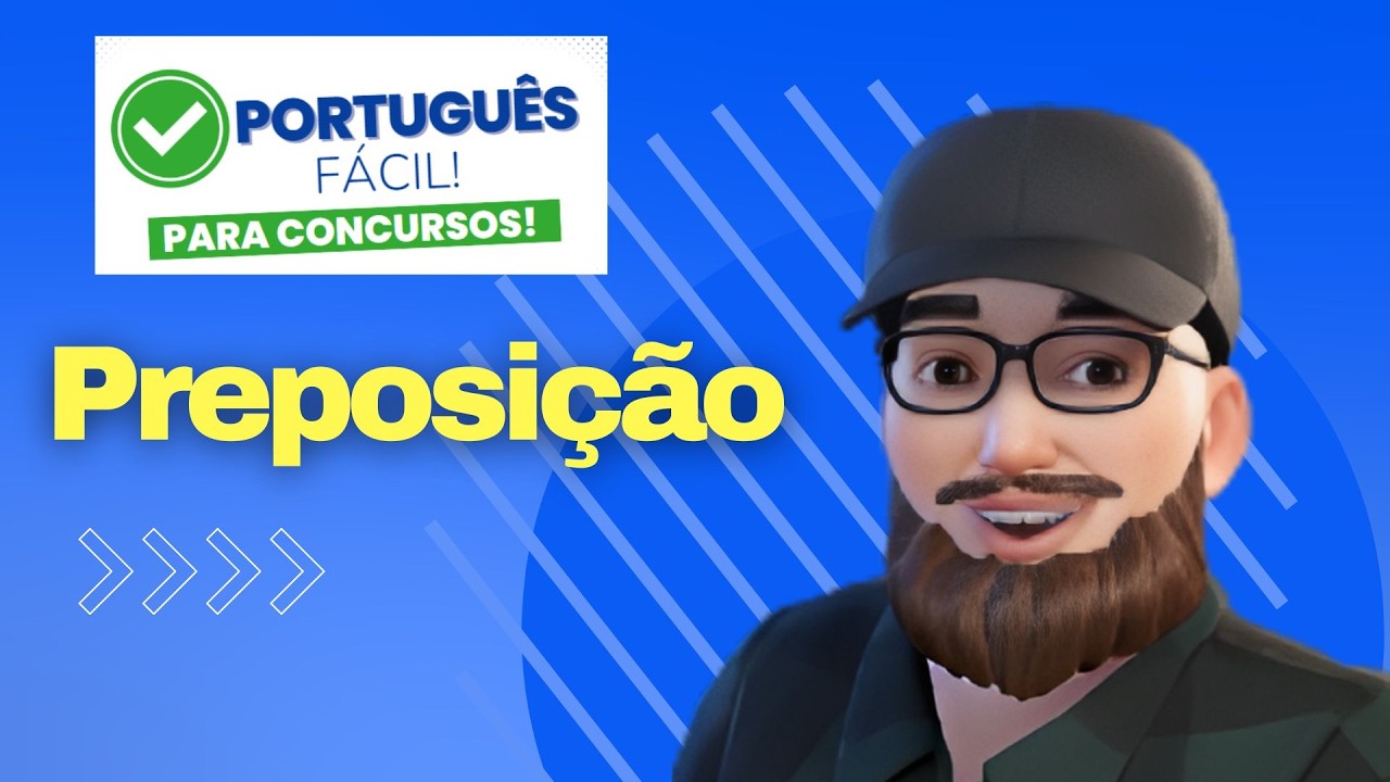 A Engenharia das Preposições para Concursos e ENEM!
