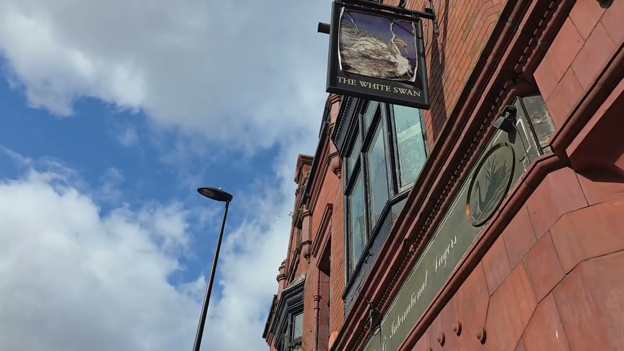 The white swan pub bradford st digbeth