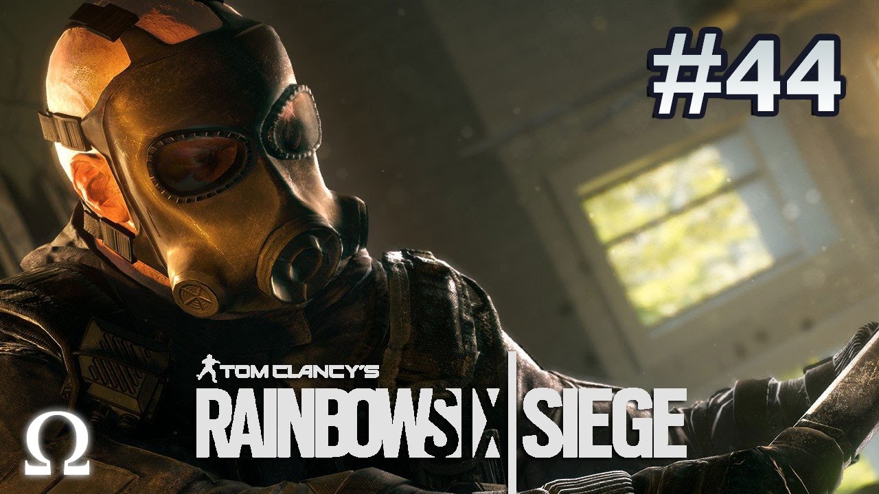 ВОЛШЕБНОЕ ШОУ, РОЖДЁННЫЙ УБИЙЦА! | Rainbow Six Siege #44 при участии Cartoonz и Gorilla