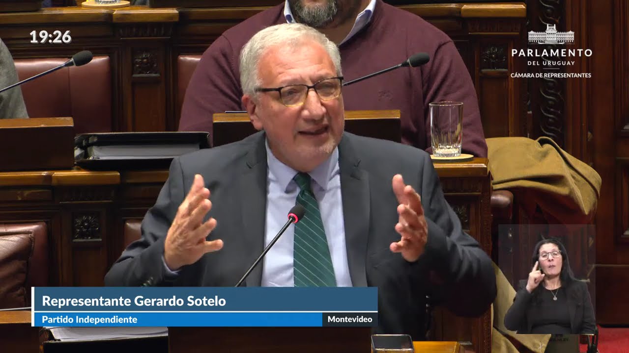 Debate por Comisión investigadora de “María Dolores”| Intervención del diputado Gerardo Sotelo