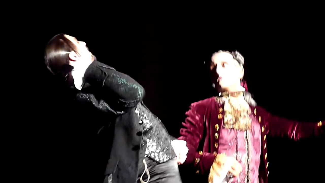 Salieri et Rosenbeeeeuuurrrg en Chti.MTS