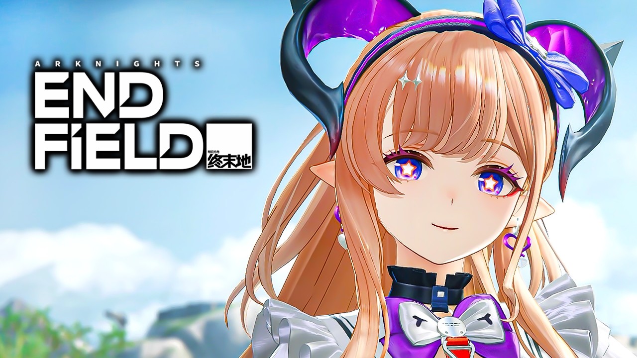Arknights Endfield 1.4 - Liino Story Quest Full Walkthrough
