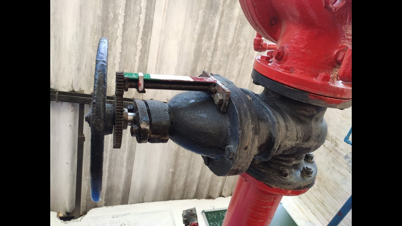 OPEN CLOSE INDICATION FOR NON-RISING STEM GATE VALVES