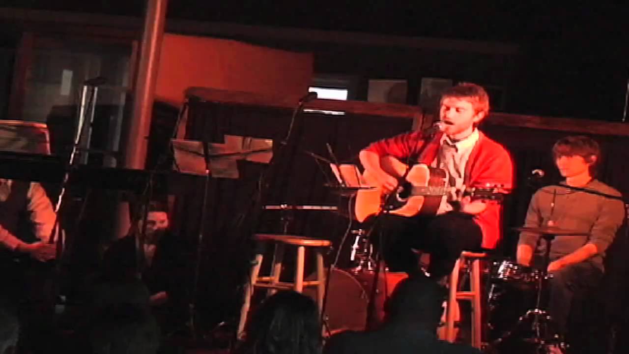 The Gregory Brothers Christmas Concert - Radford - 12/22/2010 - 