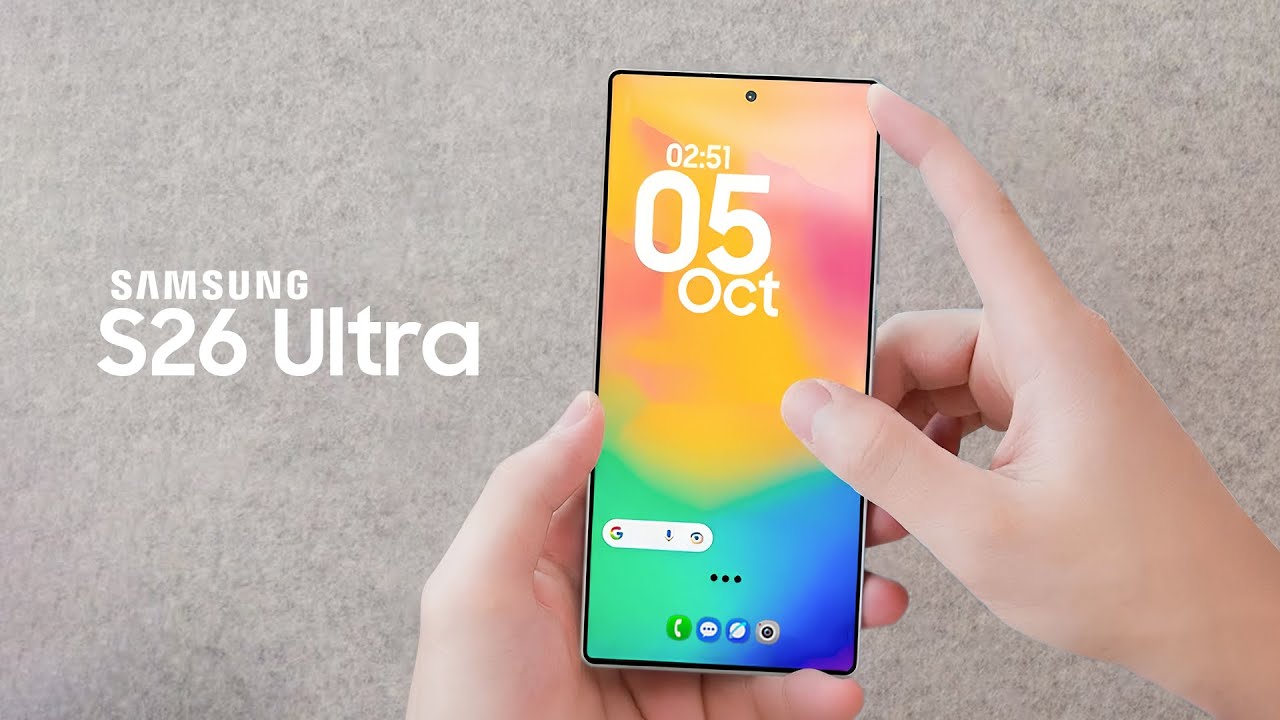 Samsung Galaxy S26 Ultra &mdash; так вот&hellip; они сейчас ЭТО делают