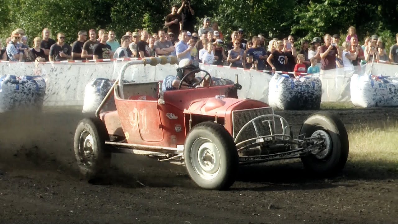 Rust'n'Dust Jalopy wieder am 22.-24.07.2016