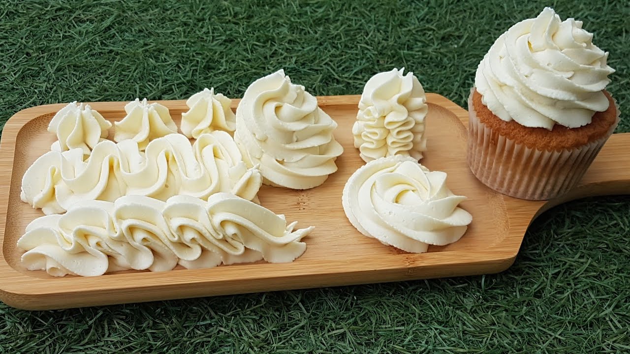 Recette de la Ganache montée au chocolat blanc ultra simple à réaliser 👌👌
