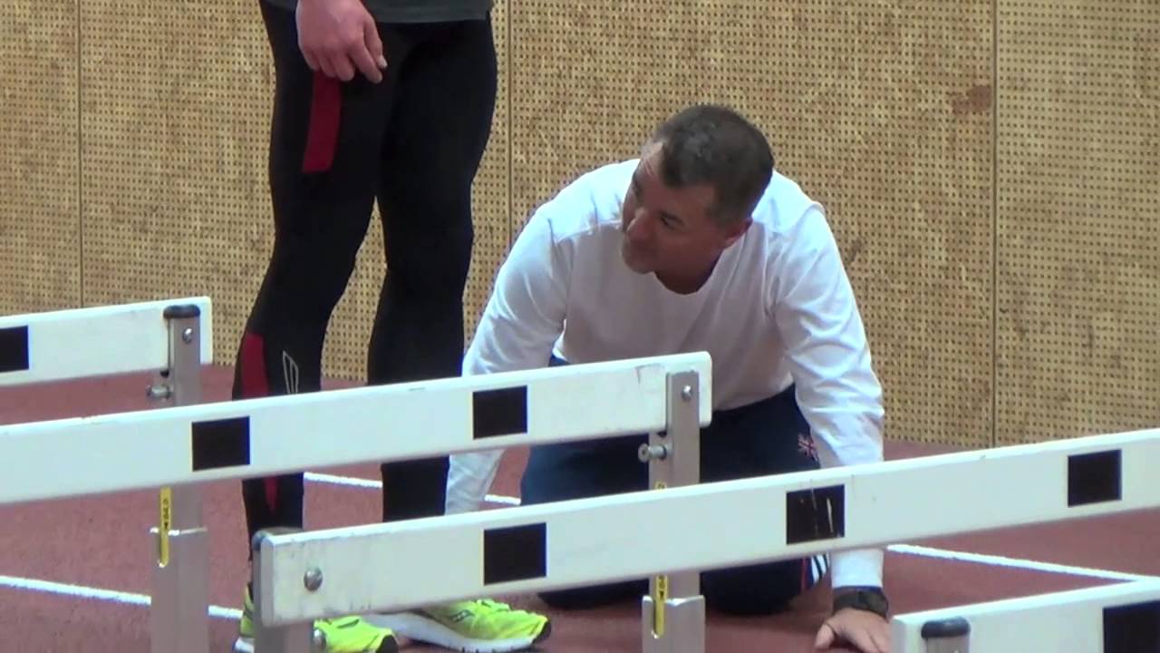 Job Beintema Trias Heiloo meets USA coach off the Year 2011  Rana Reider