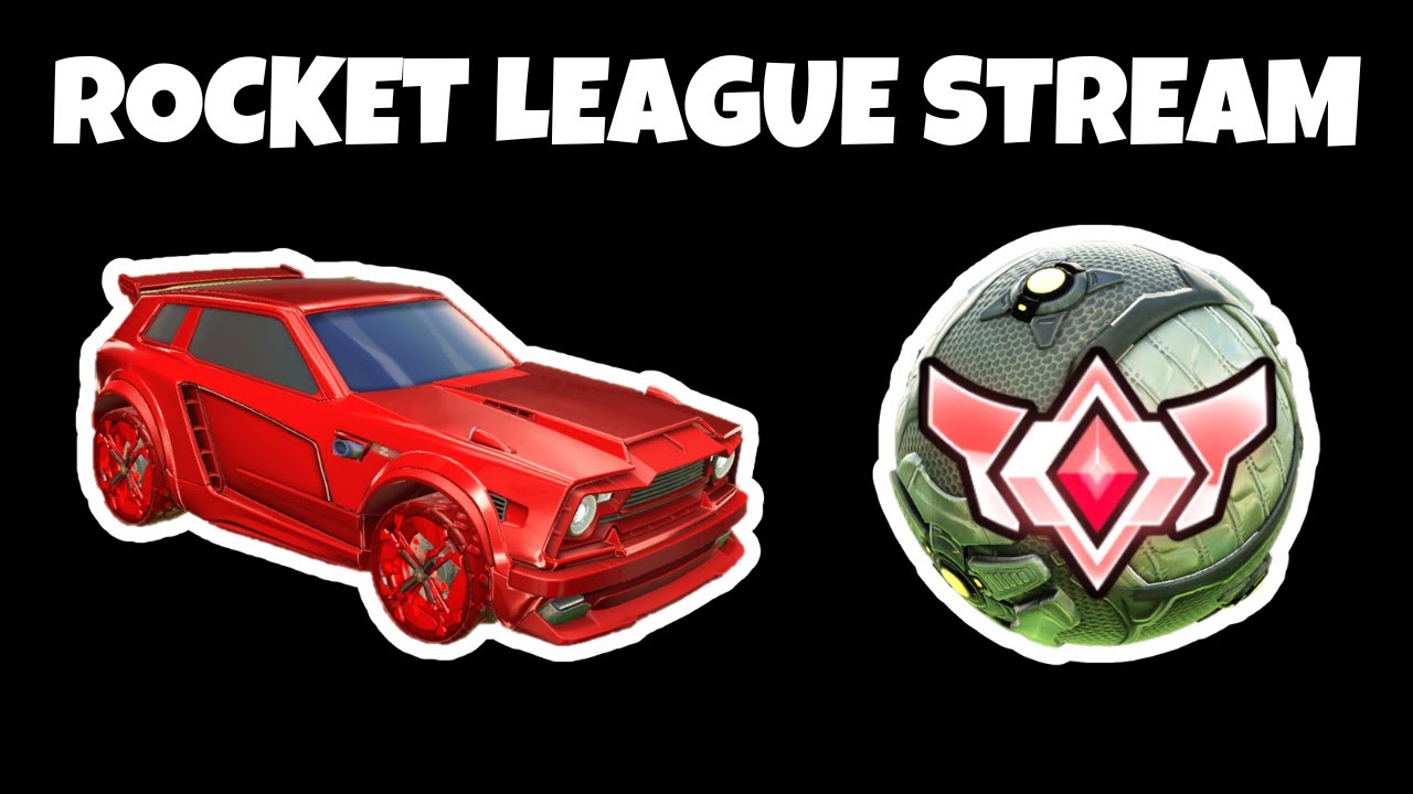 🔴Very Long Rocket League Stream | CODE DAFC🔥