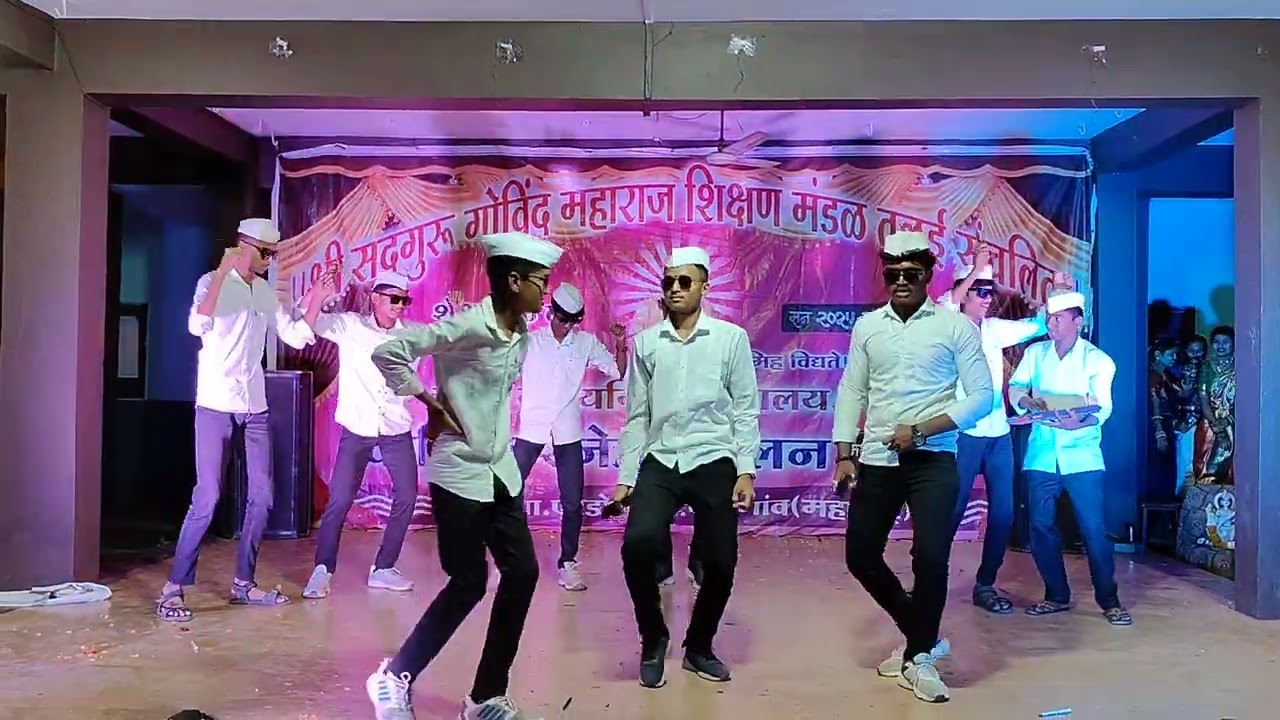 Hindi Comedy Dance Annual Function
