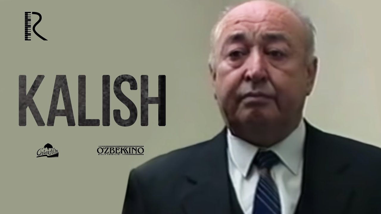 Kalish (qisqa metrajli film) | Калиш (киска метражли фильм) 2002 #UydaQoling
