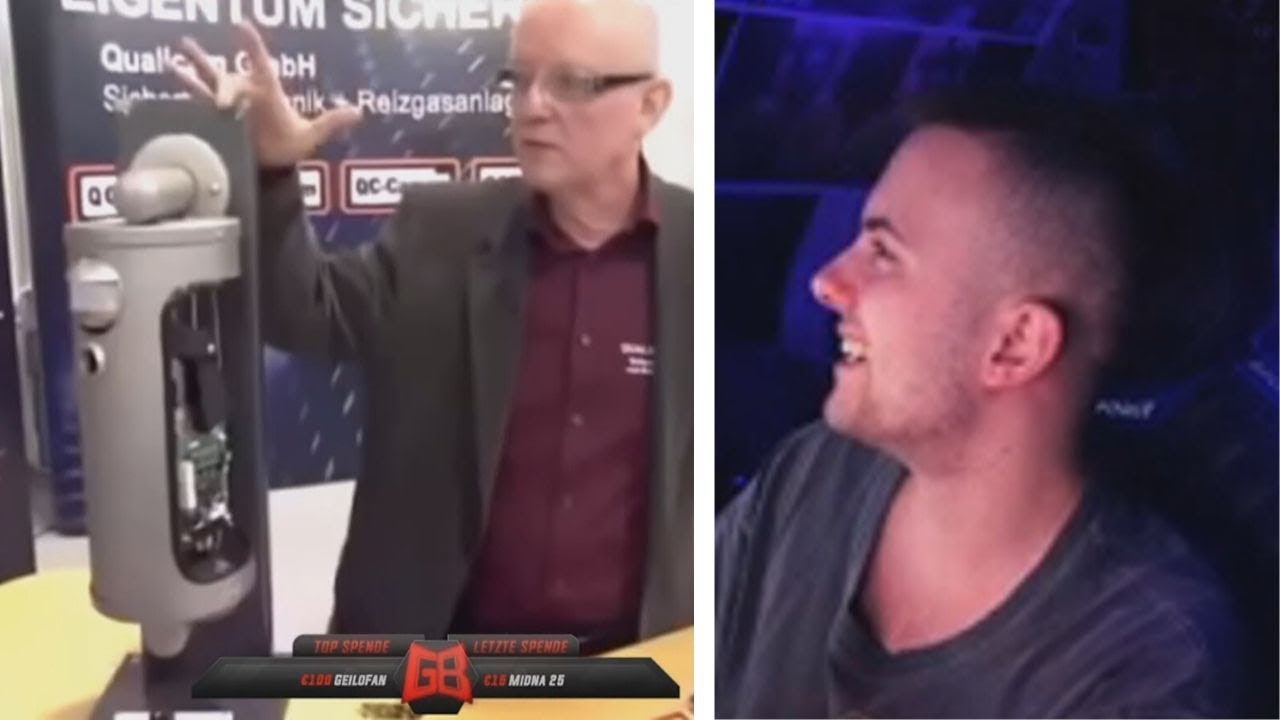 GamerBrother reagiert auf DEUTSCHE MEMES 🤣 | GamerBrother Stream Highlights