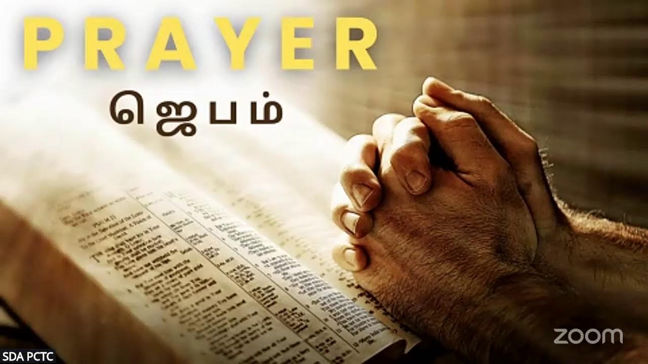24.01.2026 | Sabbath Service |Pr. Sivakumar|