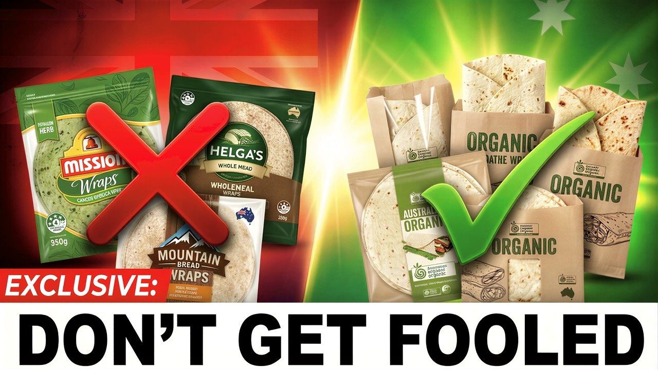 Never Buy These 7 Healthy Wrap Brands in Australia (They’re Not What You Think)