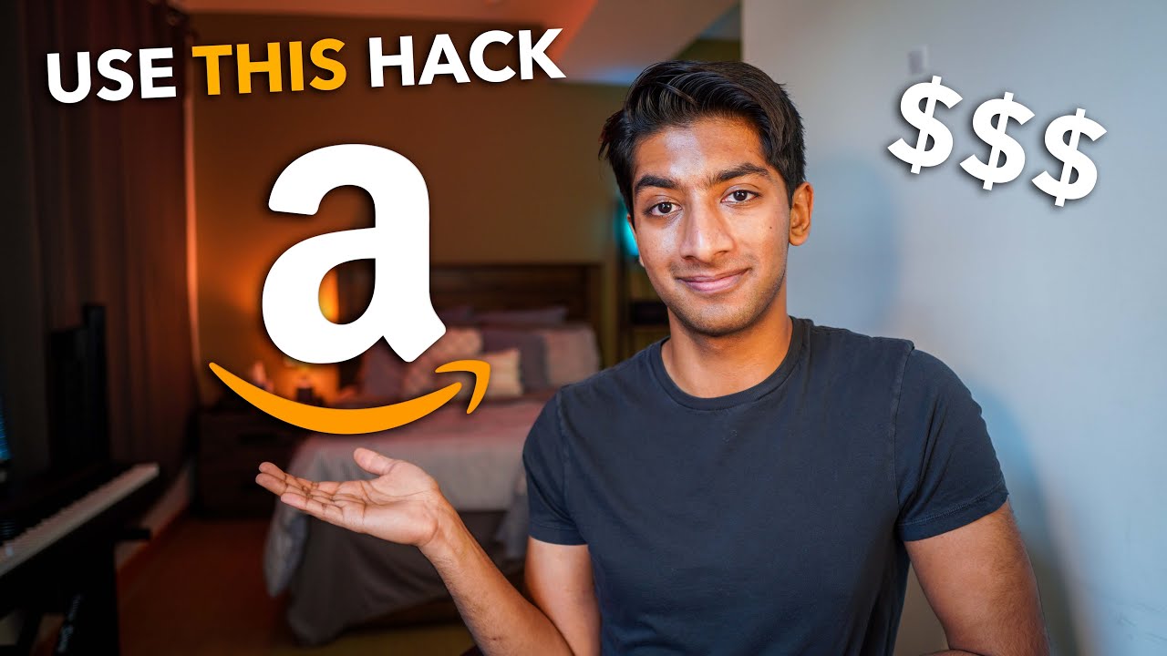 How I Got a Software Engineering Internship at Amazon (COMPLETE GUIDE)