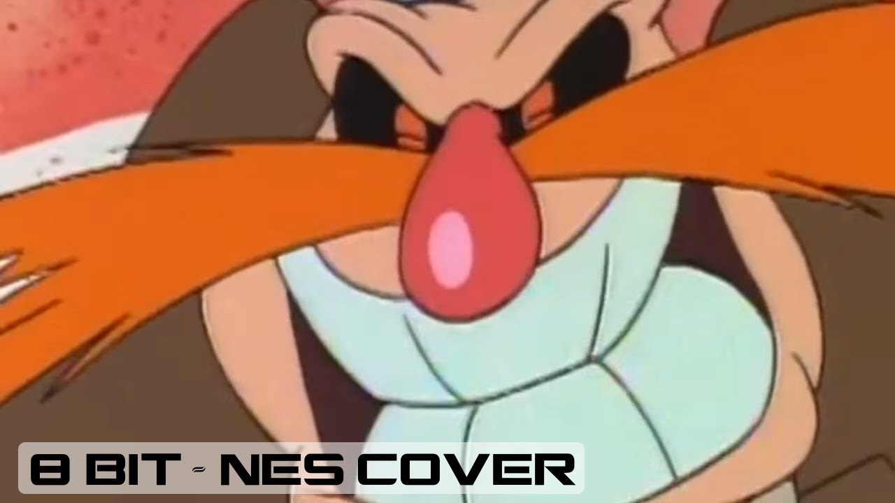 AoSTH - Robotnik's Theme (8 BIT - NES Cover)