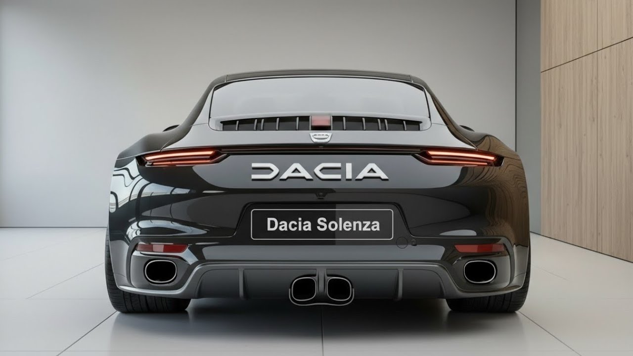 2026 🇩🇪 Neuer Dacia Solzena Review Completa | Interior, Exterior, Motor y Precio