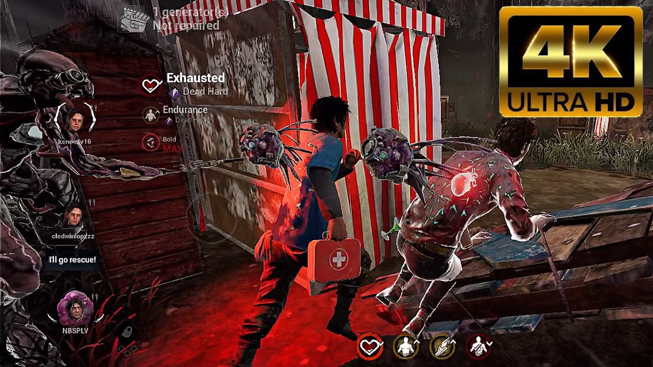 FINALLY UNLOCKED ACE TIER 80 OUTFIT | Dead by Daylight Mobile