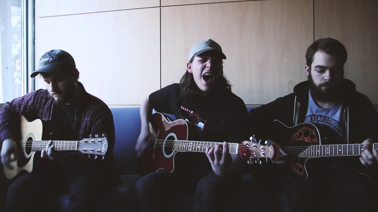 Life Lessons - Reflection (My Parents' Basement Sessions)