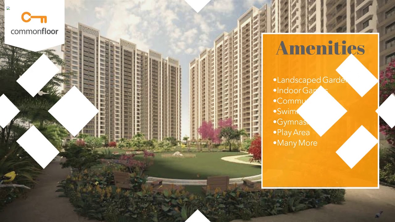 Regency Anantam - Regency Group Apartment in Mumbai CommonFloor