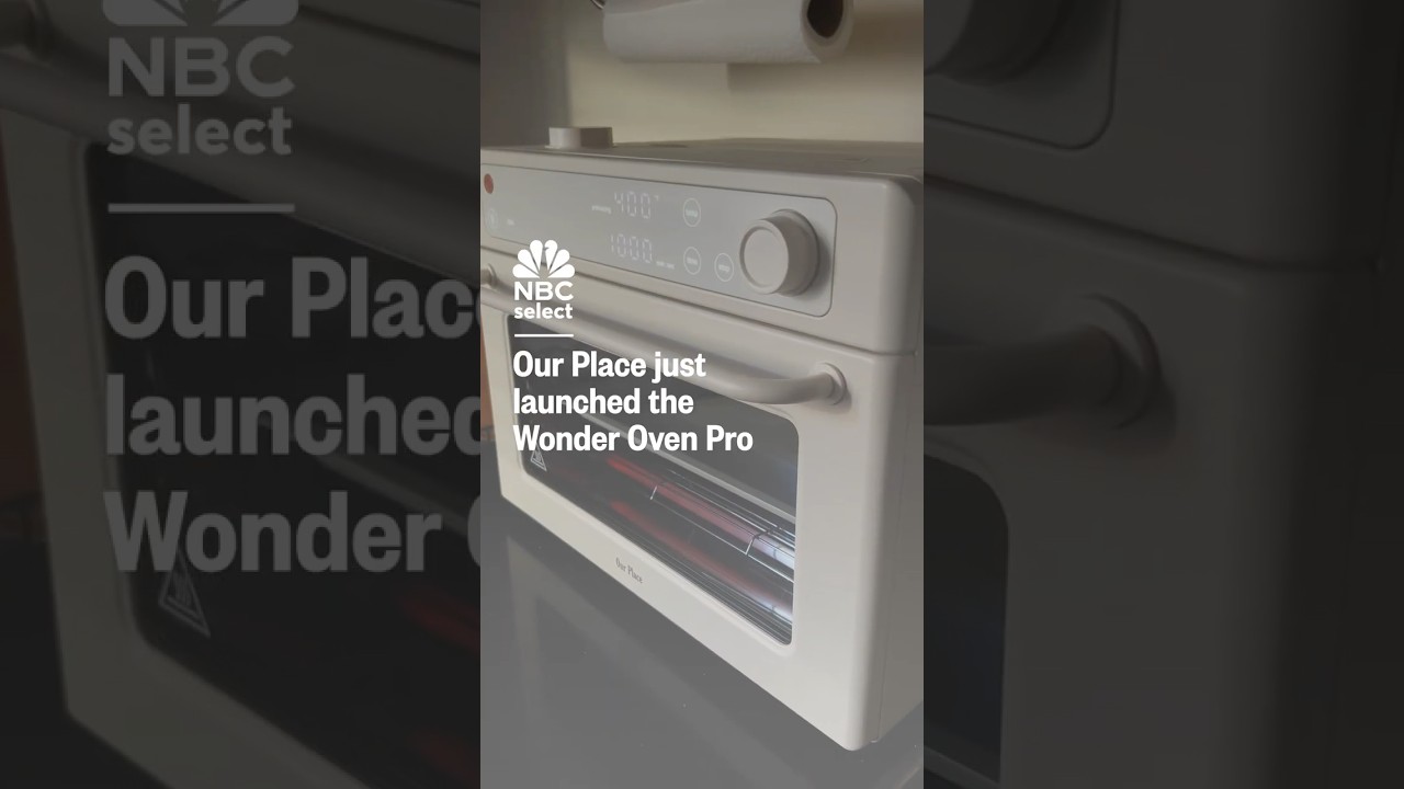 Just Launched: The Our Place Wonder Oven Pro
