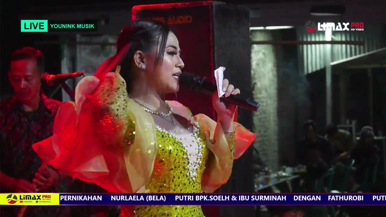 PENGEN DIKAWIN (Tengdung) - DEVI ADINDA || Live Younink Musik Nanggerang, Senin 18 Desember 2023