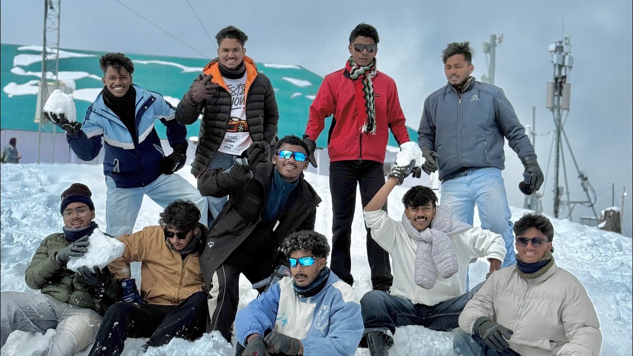 World highest Rope way