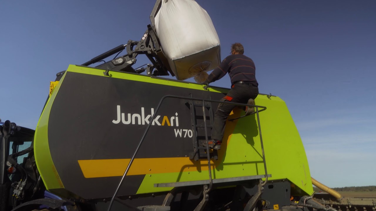 Junkkari W700 Muwex