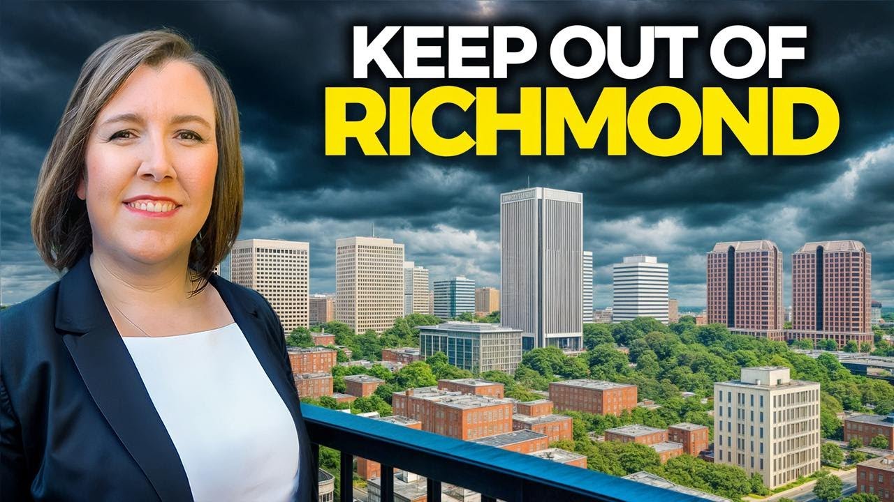 What They DON'T Tell You About Living in Richmond VA
