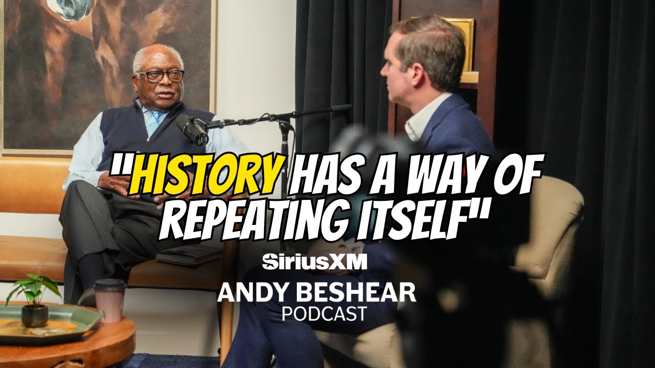 Congressman Clyburn, Learning from the Past and an Upsidedown Week in Politics