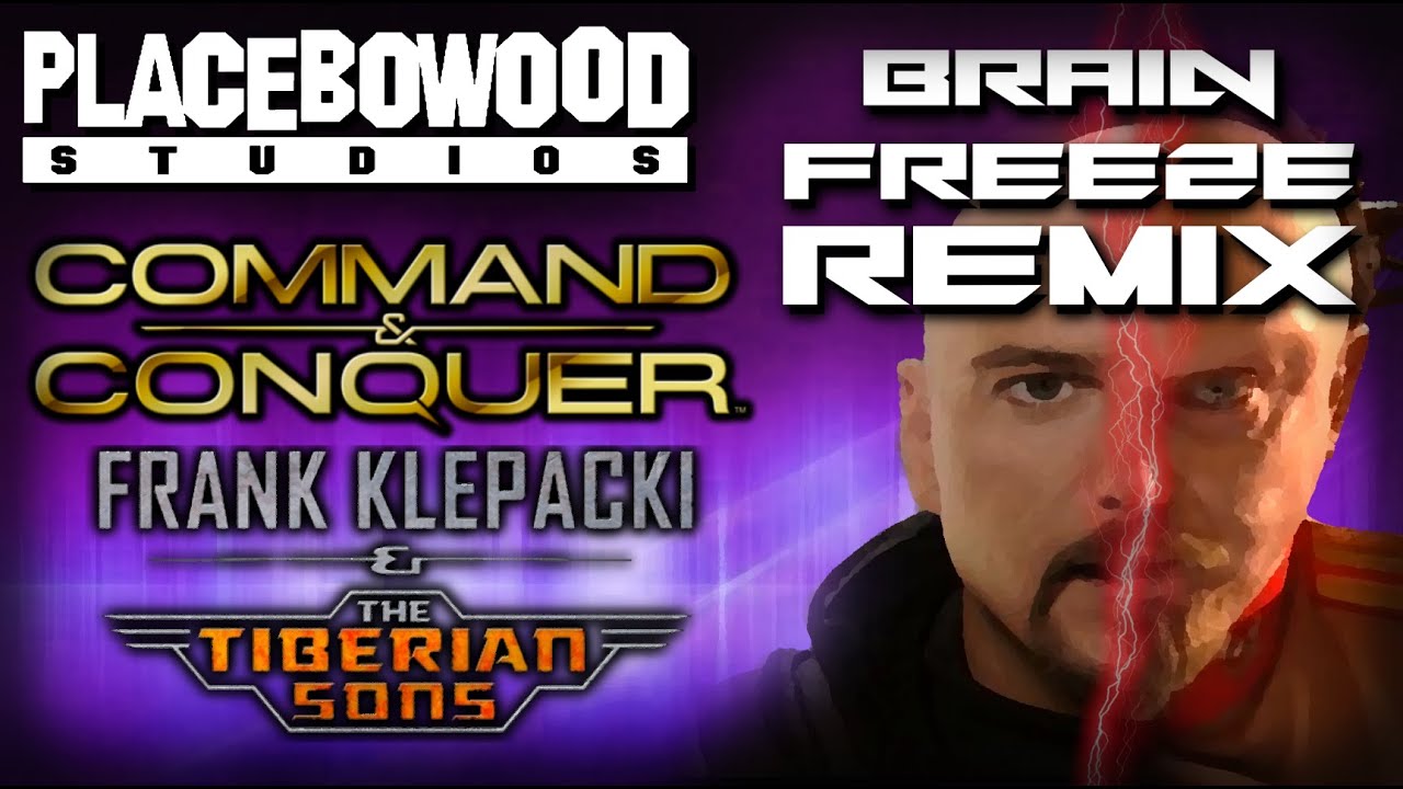C&C Remastered - Brain Freeze Remix | Removed Dubstep and Drum Solo