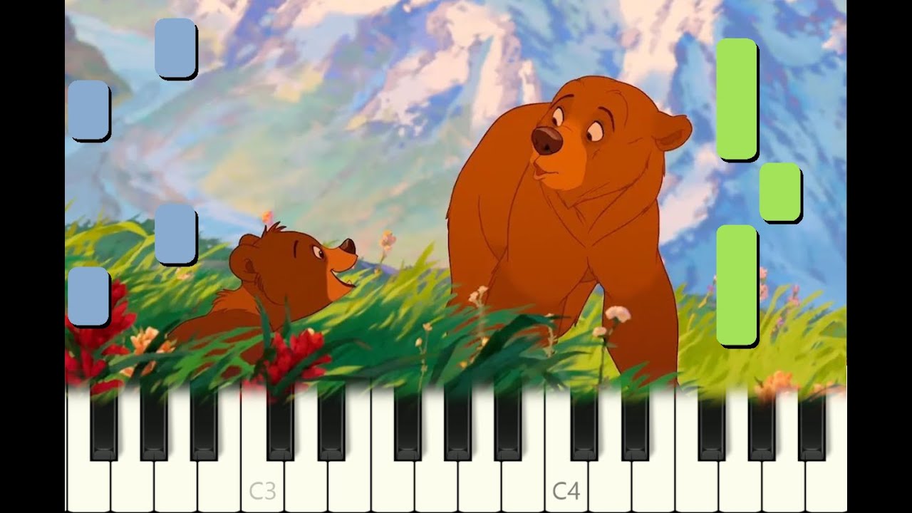 piano tutorial 