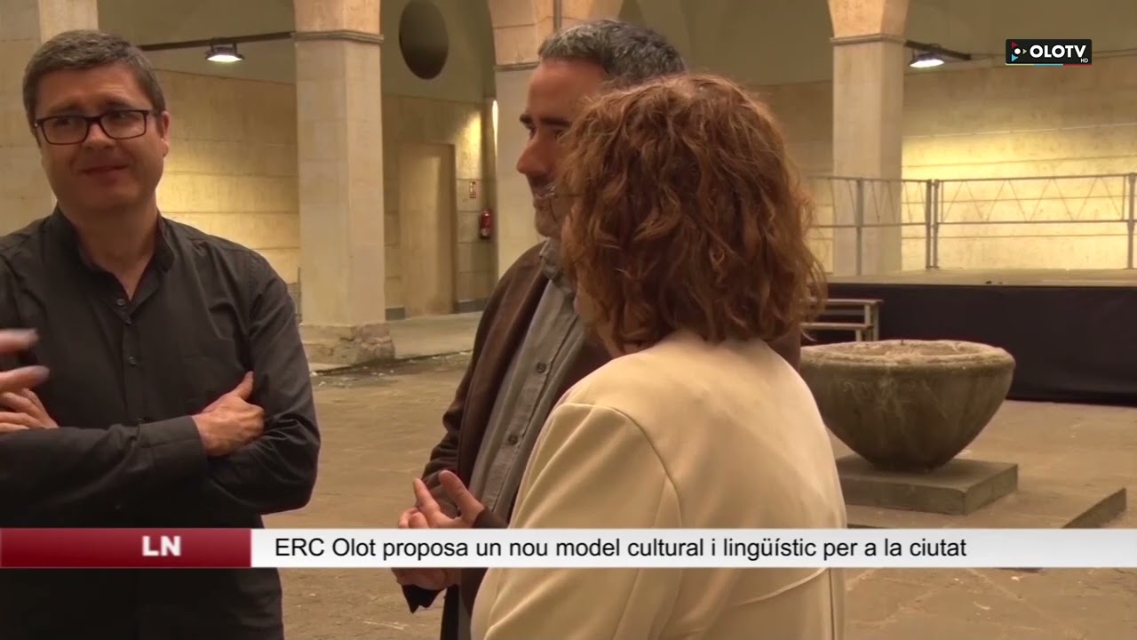 Les Notícies: Edició migdia del divendres 26 maig 2023