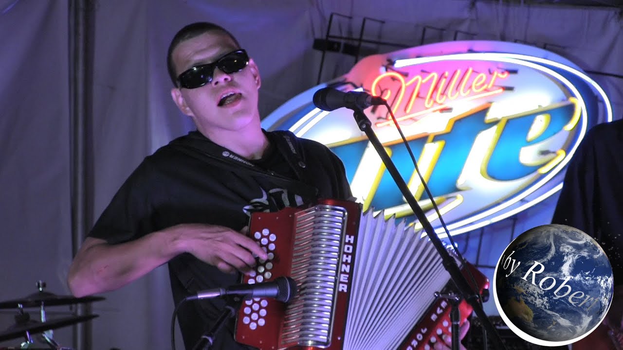 Rio Jordan featuring Juanito Castillo - 23rd Annual NMCAC Conjunto Festival 2014