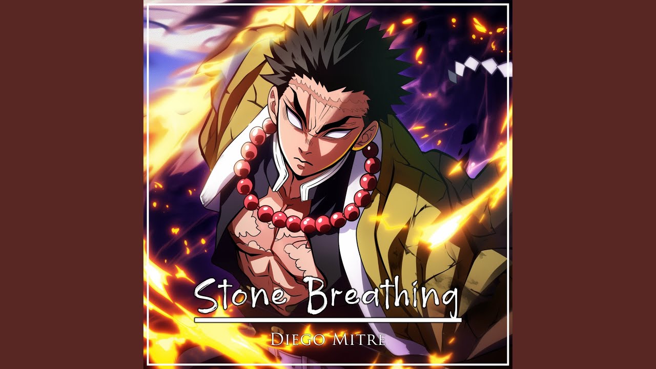 Stone Breathing - Gyomei vs Muzan (from 