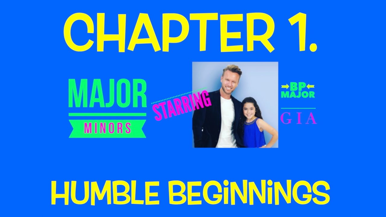 Major Minors || Chapter 1. || 