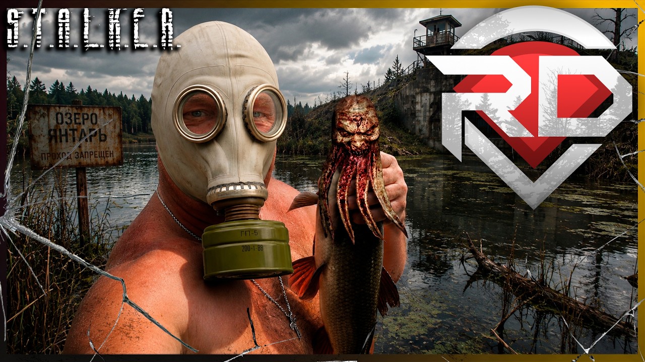● REDLINE ● Большевички рвутся к власти! &mdash; STALKER RP №1686