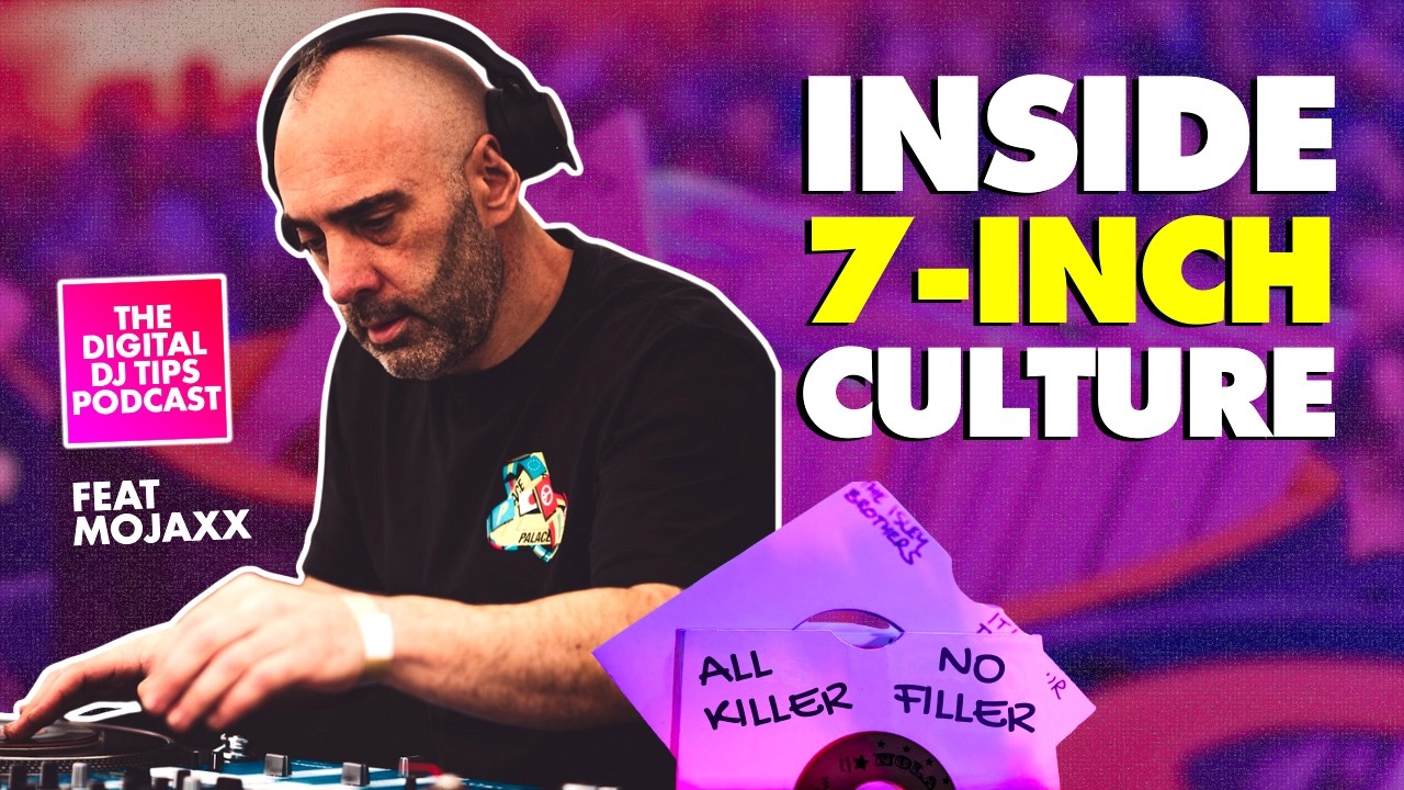 DJing on 7