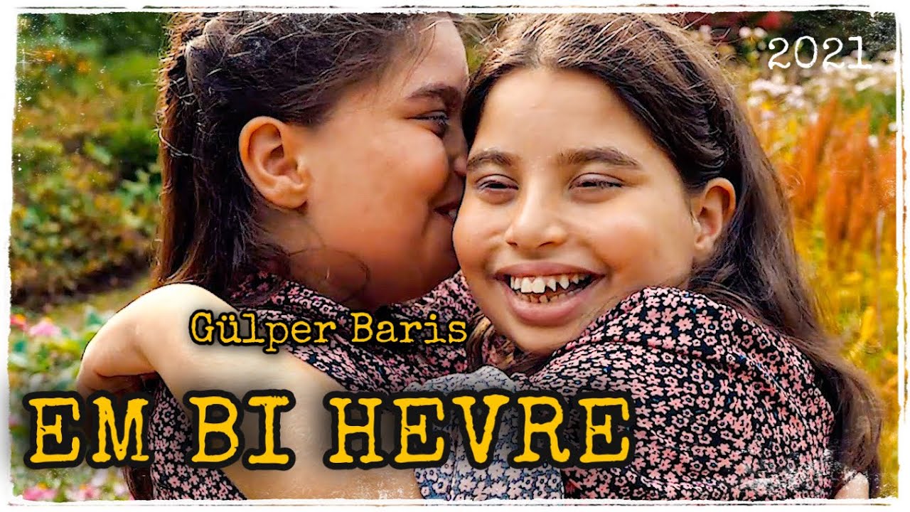 Gülper Baris - EM BI HEVRE (prod. Tanju Duman) [Official Video]