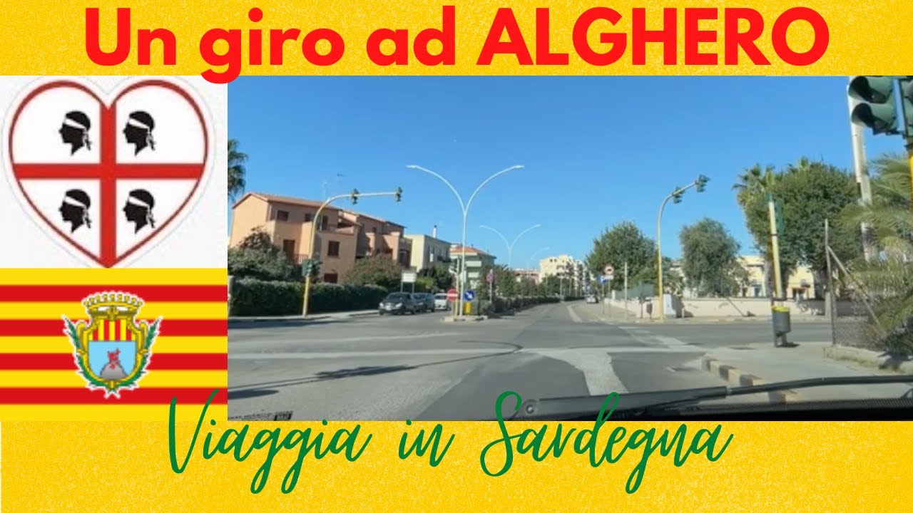 Un GIRO ad ALGHERO