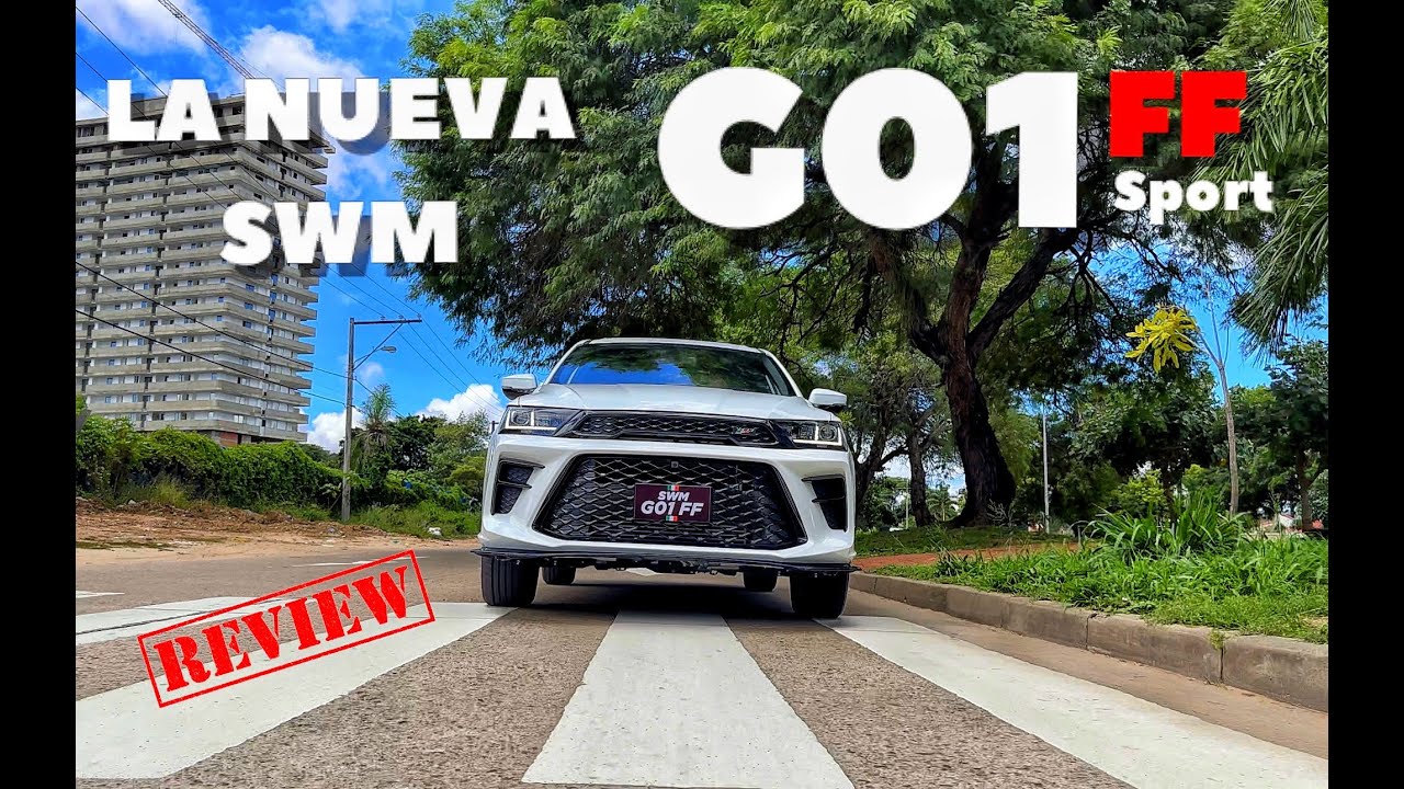 LA NUEVA G01 FF DE SWM