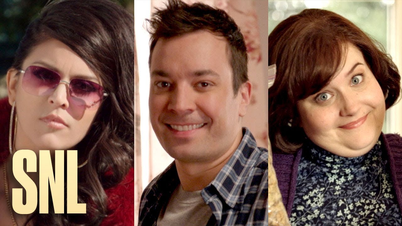 SNL Goes Home for the Holidays