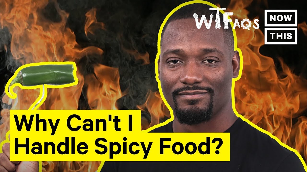 The Science Behind What Makes Food Spicy