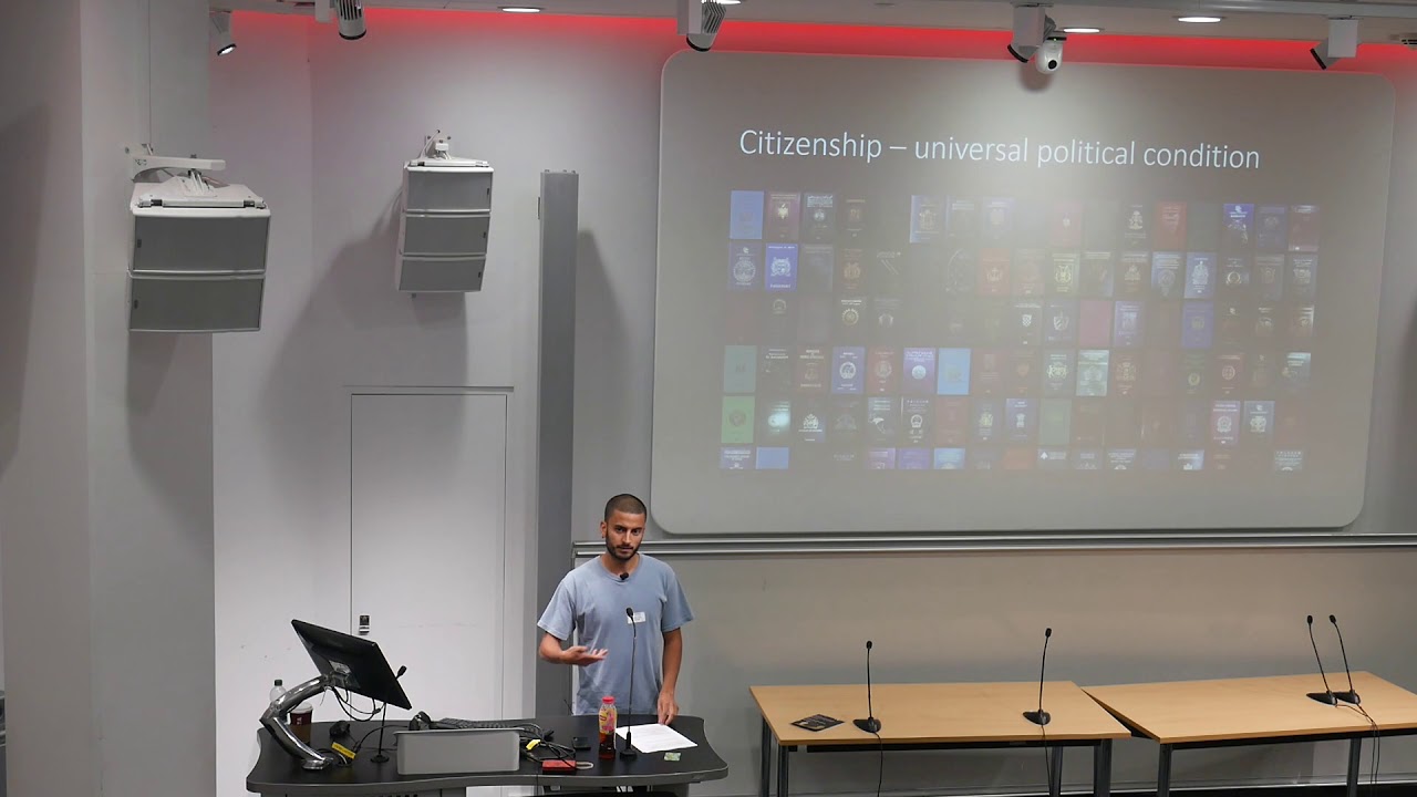 Migration, Multiculturalism & Discontents: Dr Luke De Noronha