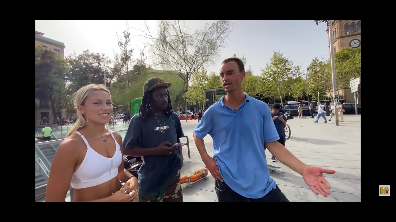 That's Skateboarding None the Less with Khule Ngubane, Cat Diaz, and Zeb Weisman.