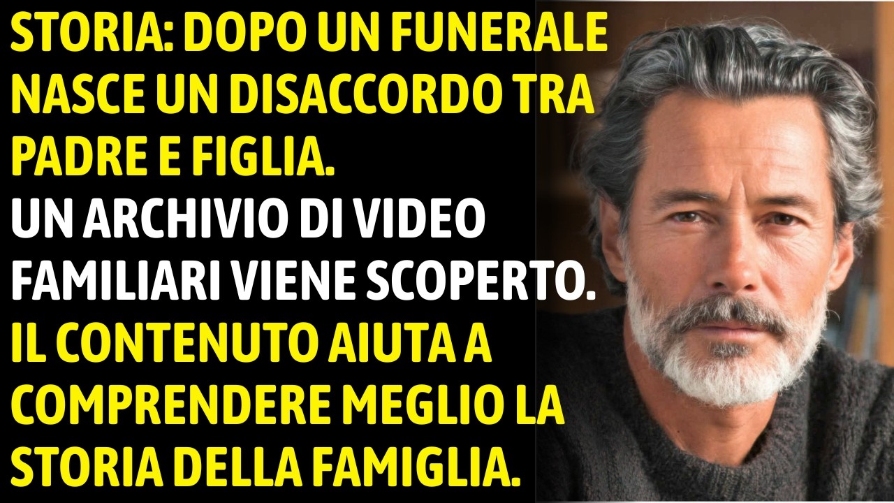 Mia Figlia Mi Ha Sfrattato Dopo Il Funerale — Poi 52 Video Hanno Cambiato Tutto