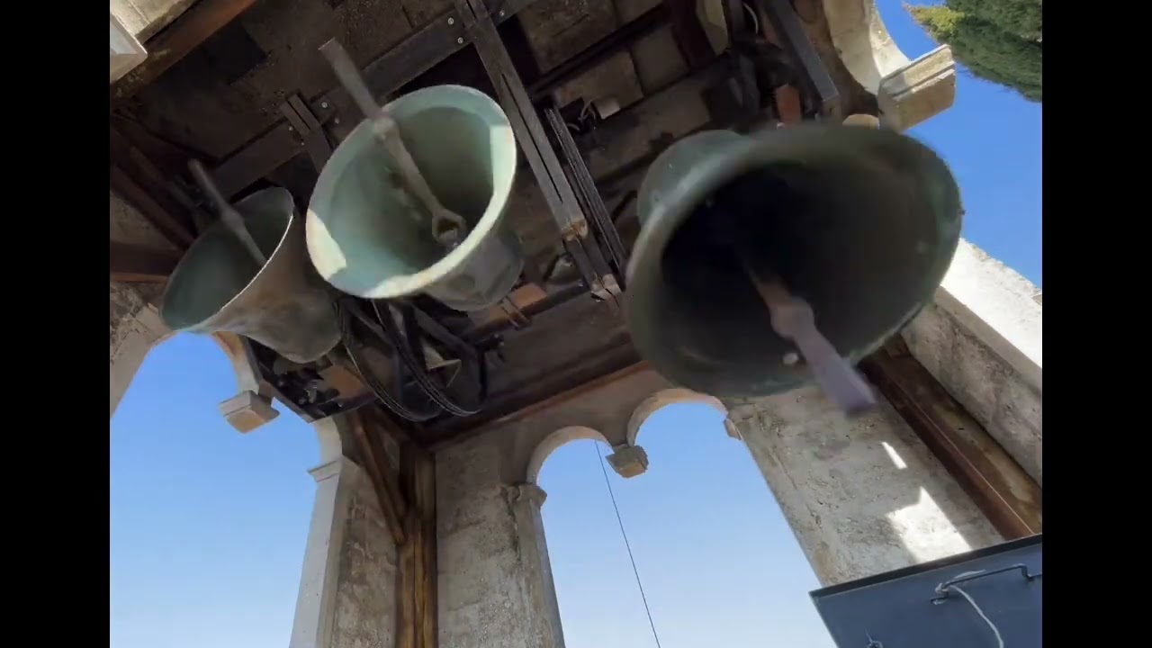 Cjampanes di Batàie di Feàgne (Udin) - Tôr  Campane di Battaglia di Fagagna (Udine) - Campanile