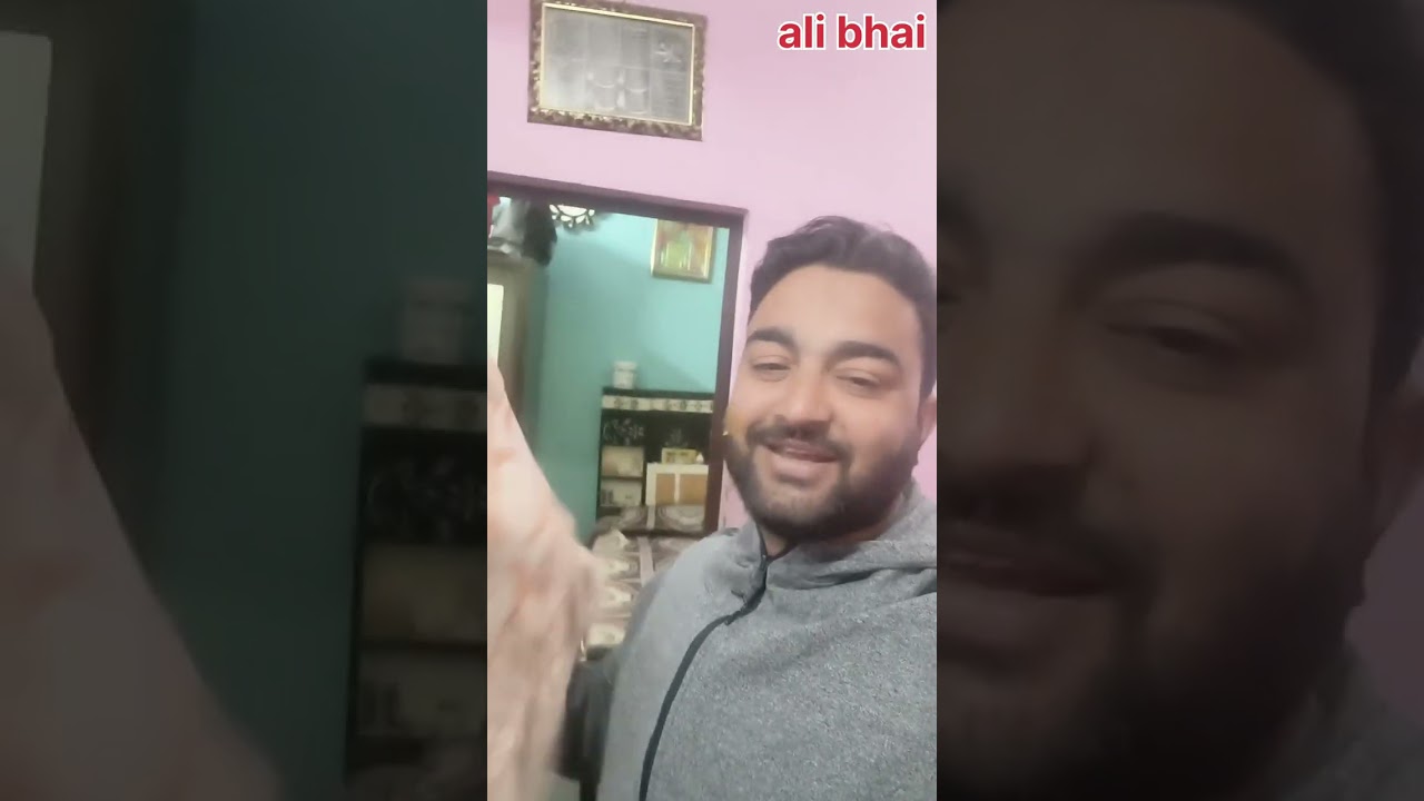 Ali bhai vlog 