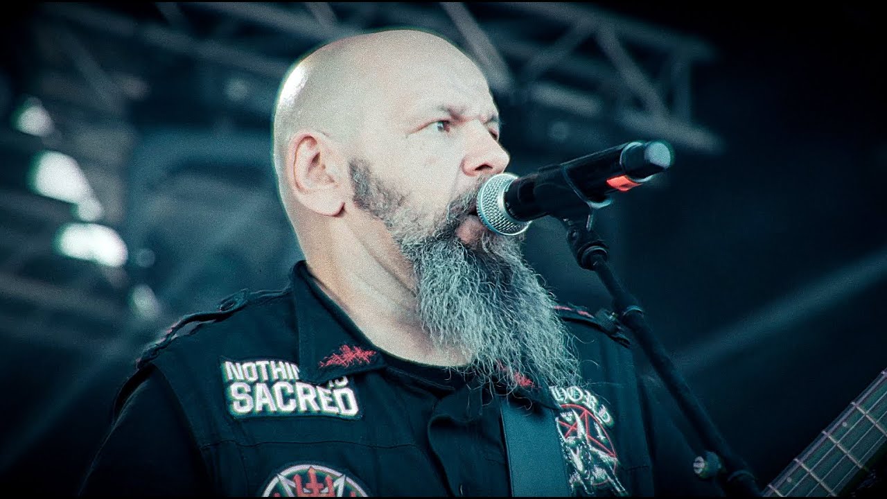 THE TROOPS OF DOOM - Live Footage at Milagre Metaleiro 2024 (Portugal)